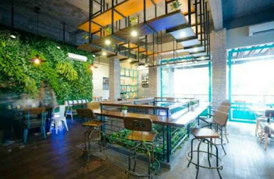 Tempat Ngopi di Surabaya yang Hits & Keren