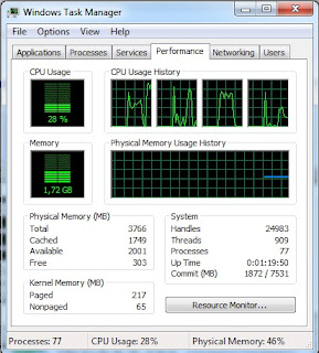 TaskManager Tskmgr