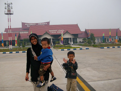 Setahun Di Bumi Tambun Bungai