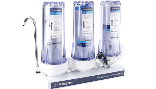 Westinghouse WWWPS106A3 Water Purifier