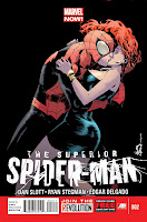 Superior Spider-Man #2 Cover