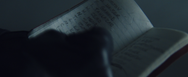 Bucky's List of Names The Falcon and the Winter Soldier Premiere Episode New World Order Disney Plus Marvel