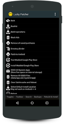 Lucky Patcher APK 5.6.6 by ChelpuS - Free In-App Purchase, Remove Ads, License Verification More(LATEST VERSION)