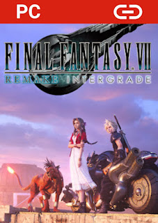 Baixar Final Fantasy VII Remake Intergrade Torrent