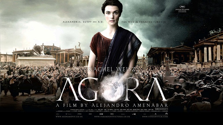 Agora: Kisah Tentang Cinta, Perang, dan Ilmu Pengetahuan 