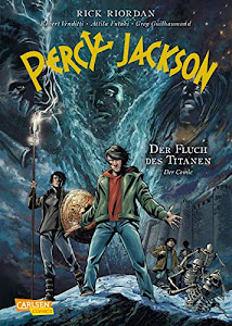 Percy Jackson (Comic) 3: Der Fluch des Titanen (3)