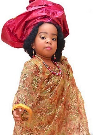 Chacha EKe daughter