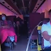 CASAL É EXECUTADO A TIROS DENTRO DE ÔNIBUS ENQUANTO DORMIA 