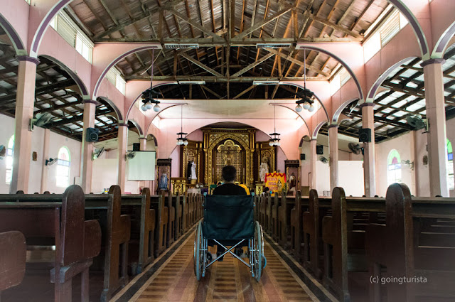 List of Churches in Zambales