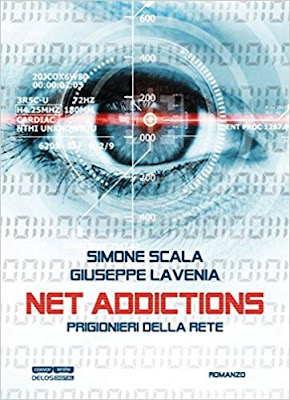 Net Addictions. Prigionieri della Rete - Copertina