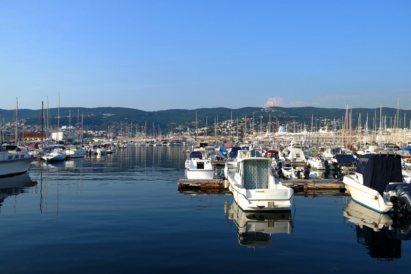 trieste port plaisance