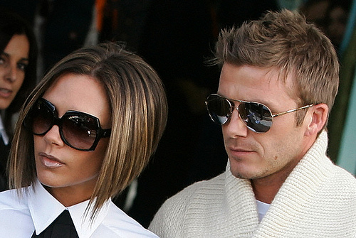 victoria beckham & david beckham 