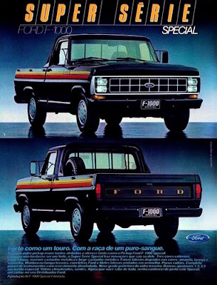 FORD F 1000