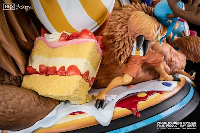 Tony Tony Chopper 1/7 HQS de One Piece - Tsume