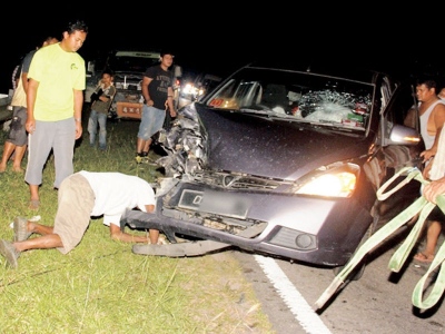 Remuk Langgar Babi  PORTAL PAHANGKU