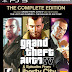 Grand Theft Auto IV Complete Edition ( MEDIAFIRE ) - PS3 ISO
