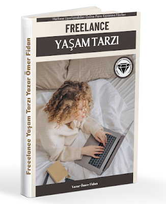 Freelance Yaşam Tarzı Kitabım