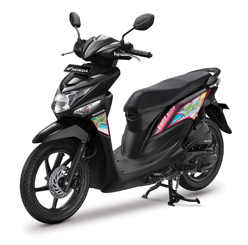 18+ Kredit Sepeda Motor Honda Matic