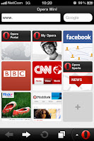 Opera Mini 6.5 - the latest version