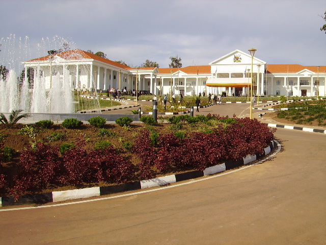 kobe designs pictures African presidential palace state 