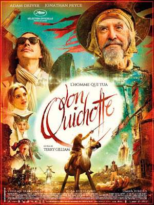 The Man Who Killed Don Quixote Movie Poster 2