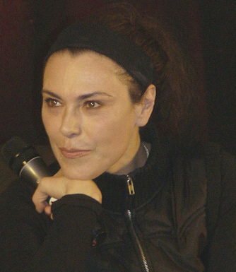 michelle forbes 24. Michelle Forbes : J#39;ai