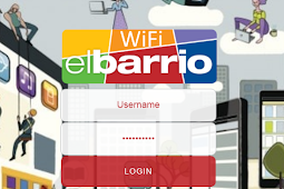 Wifi El Barrio Template Mikrotik Hotspot Responsive
