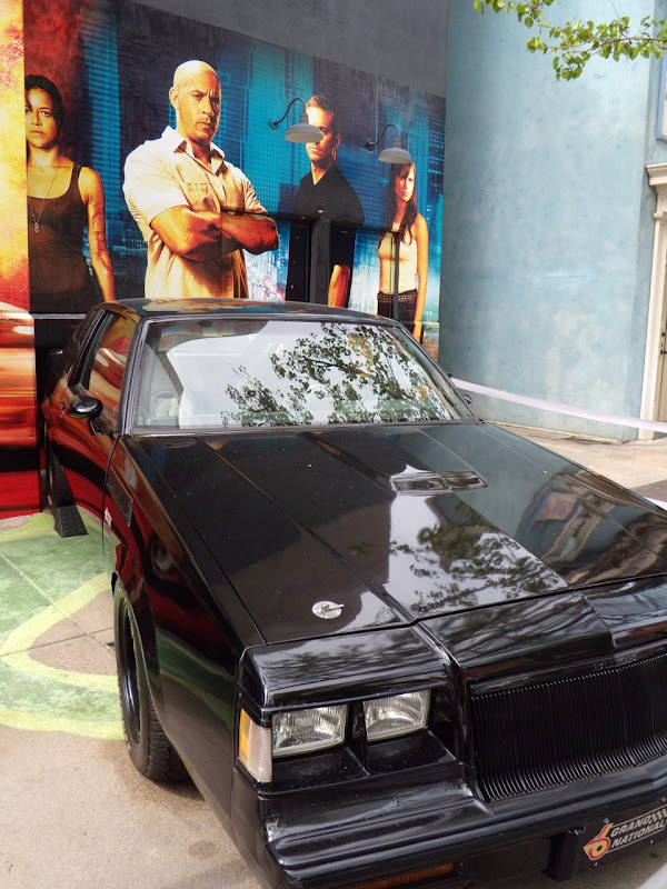 Fast & Furious Buick Grand National car