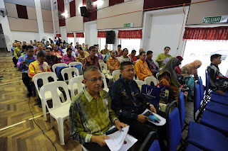 Persidangan Pendidikan Pegawai Perkhidmatan Pendidikan Siswazah Negeri Johor : Sesi 1