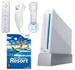 Wii konzol+Wii sport+ Wii Sport resort+ Wii Motion plus