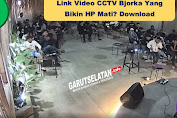 Link Video CCTV Bjorka Yang Bikin HP Mati? Download