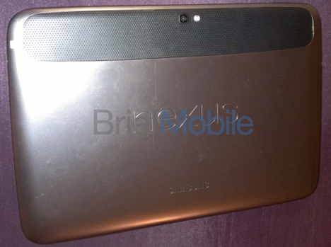 Android-Tablet Samsung Nexus 10
