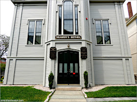 Seamen's Bethel, New Bedford