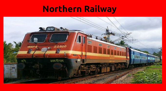 Northern Railway Recruitment 