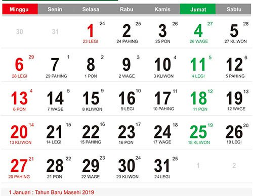 Jadwal Puasa Lengkap 2019 Berdasarkan Kalender Hijriyah Islam 14401441 H
