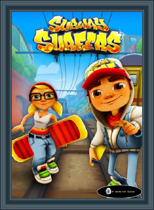 Subway Surfers Free Download | Download Free Games for PC - PC Game