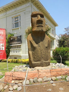 Moai Viña 