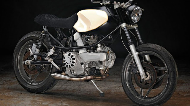 Ducati Pantah 650 By Revival Cycles Hell Kustom