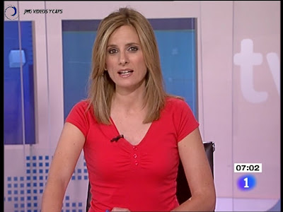 ANA ROLDAN, Telediario Matinal (26.05.11)