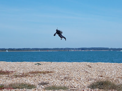 Royal Marines Jet Suit