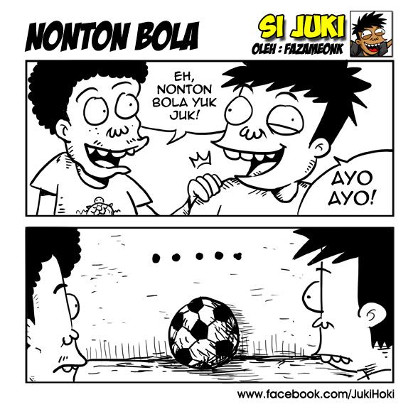 Gambar lucu komik lucu si Yuki versi 2 Kata kata Cinta 