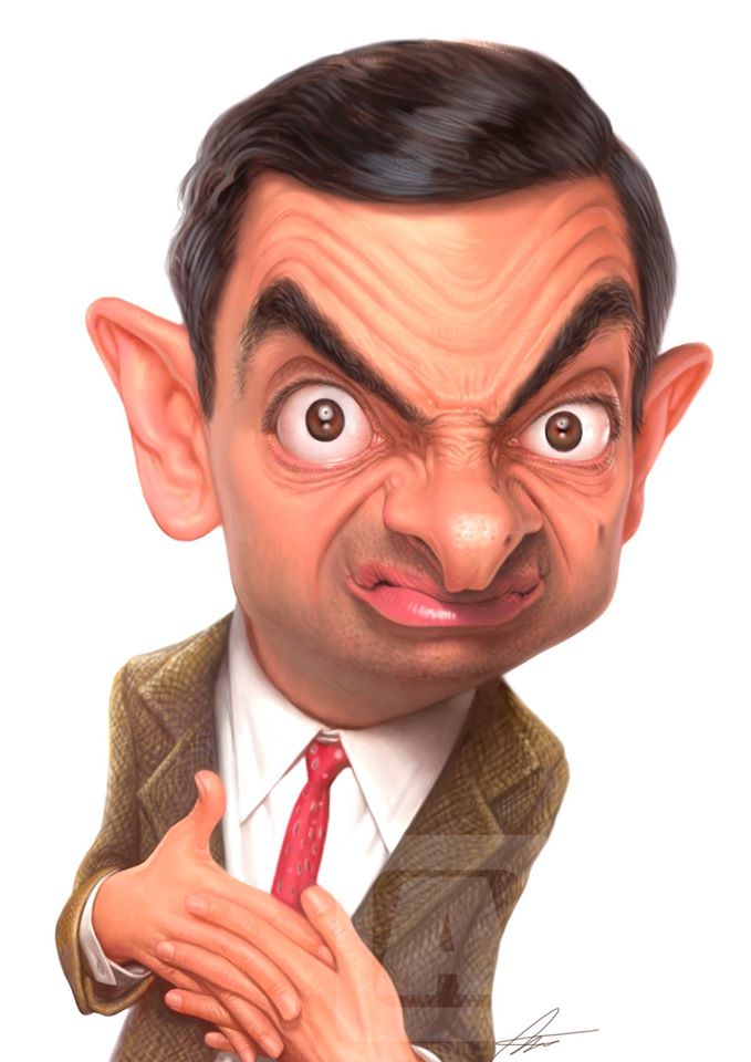 Mr Bean Toons Mag Plus