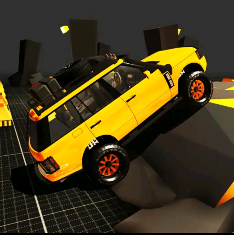 PROJECT OFFROAD 110 Hile Mod Apk - PARA HİLELİ