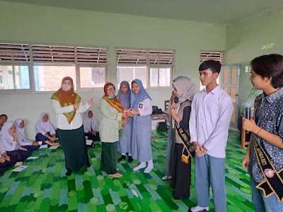 Ikatan Istri Dokter Indonesia datangi Perguruan Muhammadiyah Jepara