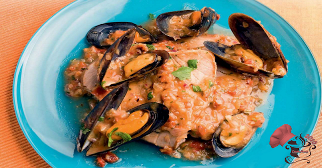 Atún con Mejillones