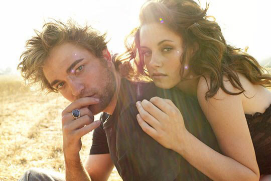 robert pattinson and kristen stewart smoking together. robert pattinson and kristen