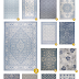 The Prettiest Blue and White Outdoor Rugs