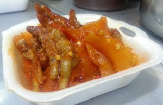 Rahasia Resep  Seblak  Basah  dan Dampak Makanan Pedas  