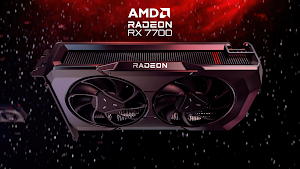 AMD Unleashes RDNA 3 Powerhouses: RX 7800 and RX 7700 to Outshine NVIDIA's Best!