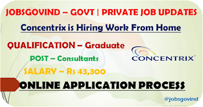 Concentrix is Hiring